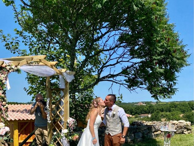 Le mariage de Arnaud  et Claire à Bourlens, Lot-et-Garonne 43