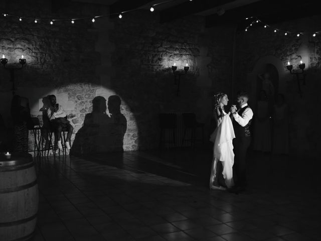 Le mariage de Jonathan et Camille à Yvrac, Gironde 7