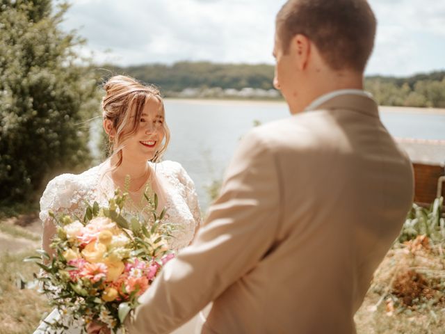 Le mariage de Hugo et Vanessa à Angers, Maine et Loire 2