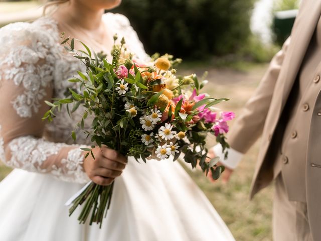 Le mariage de Hugo et Vanessa à Angers, Maine et Loire 4