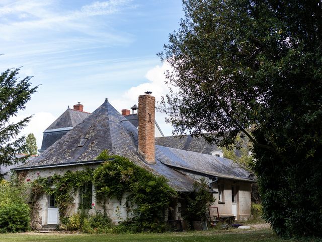 Le mariage de Hugo et Vanessa à Angers, Maine et Loire 6