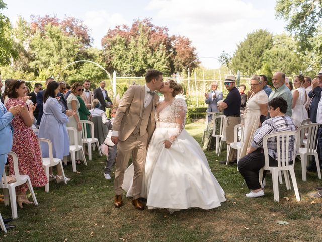 Le mariage de Hugo et Vanessa à Angers, Maine et Loire 7