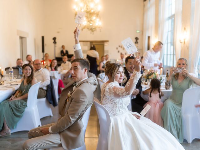 Le mariage de Hugo et Vanessa à Angers, Maine et Loire 13