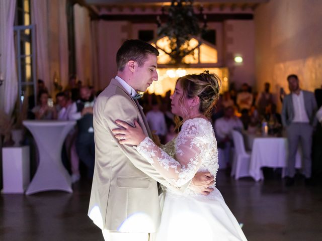 Le mariage de Hugo et Vanessa à Angers, Maine et Loire 15