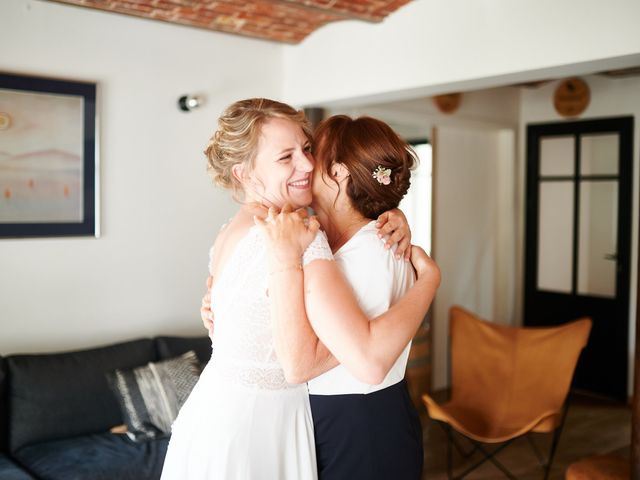 Le mariage de Maxime et Bérénice à Couvin, Namur 6