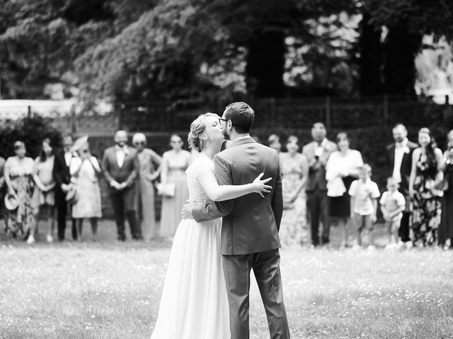 Le mariage de Maxime et Bérénice à Couvin, Namur 12