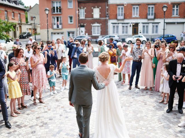 Le mariage de Maxime et Bérénice à Couvin, Namur 17