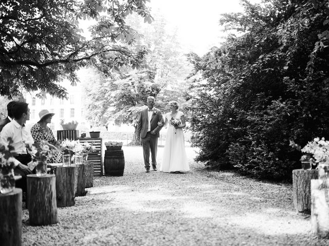 Le mariage de Maxime et Bérénice à Couvin, Namur 18