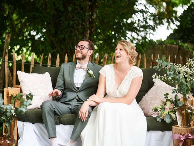 Le mariage de Maxime et Bérénice à Couvin, Namur 20