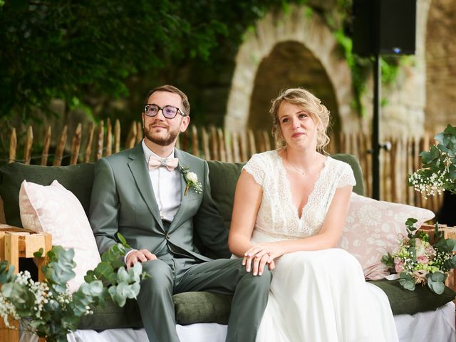 Le mariage de Maxime et Bérénice à Couvin, Namur 22