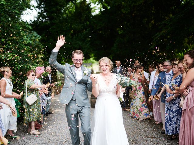 Le mariage de Maxime et Bérénice à Couvin, Namur 26