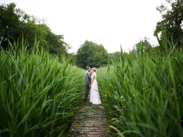 Le mariage de Maxime et Bérénice à Couvin, Namur 27