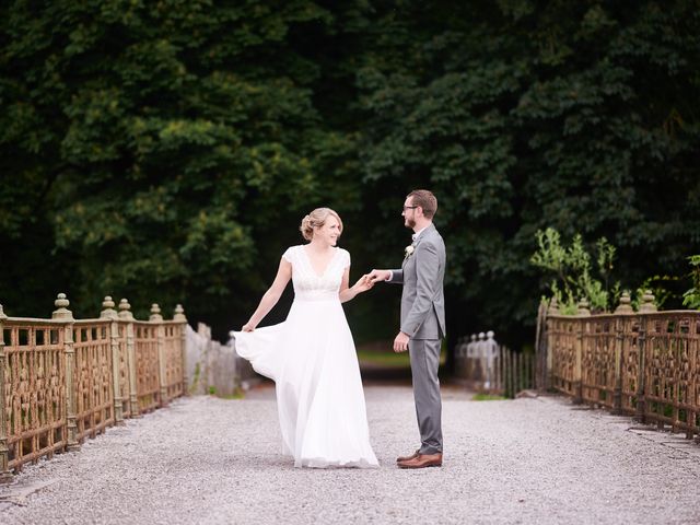 Le mariage de Maxime et Bérénice à Couvin, Namur 34