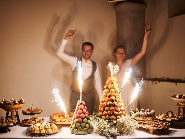 Le mariage de Maxime et Bérénice à Couvin, Namur 44