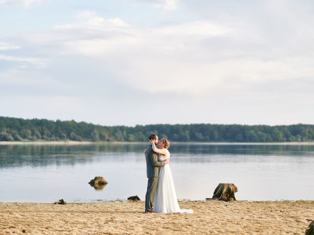 Le mariage de Maxime et Bérénice à Couvin, Namur 52