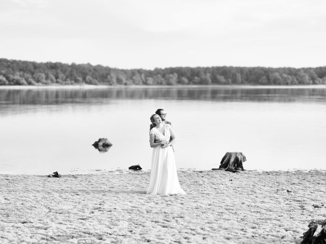 Le mariage de Maxime et Bérénice à Couvin, Namur 53