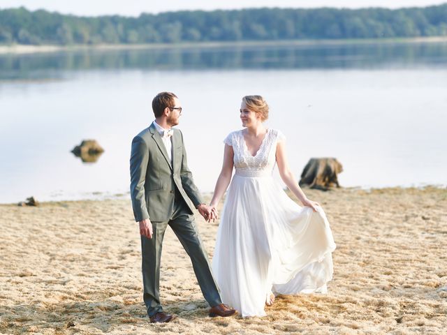 Le mariage de Maxime et Bérénice à Couvin, Namur 54