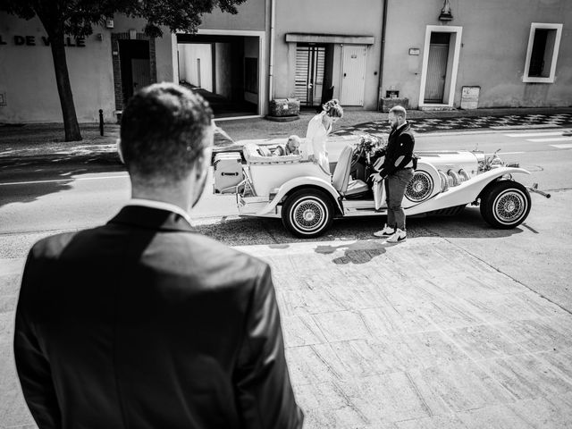 Le mariage de Rudy et Armelle à Mazan, Vaucluse 1