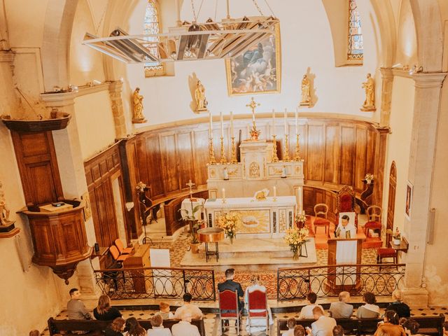 Le mariage de Rudy et Armelle à Mazan, Vaucluse 13