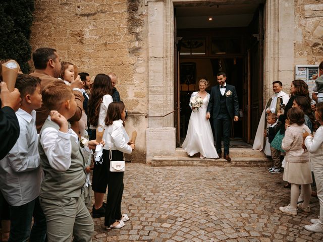 Le mariage de Rudy et Armelle à Mazan, Vaucluse 15