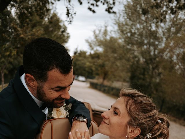 Le mariage de Rudy et Armelle à Mazan, Vaucluse 16