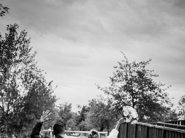 Le mariage de Rudy et Armelle à Mazan, Vaucluse 18