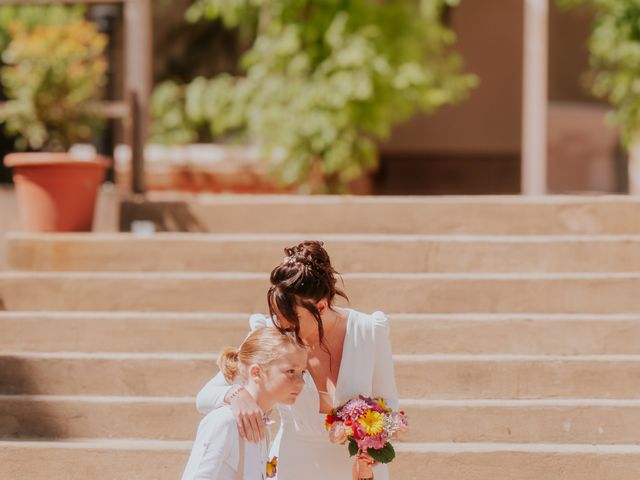 Le mariage de Rémy et Élodie à Combourg, Ille et Vilaine 13