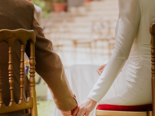 Le mariage de Rémy et Élodie à Combourg, Ille et Vilaine 18