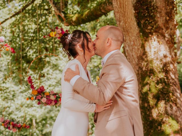 Le mariage de Rémy et Élodie à Combourg, Ille et Vilaine 19