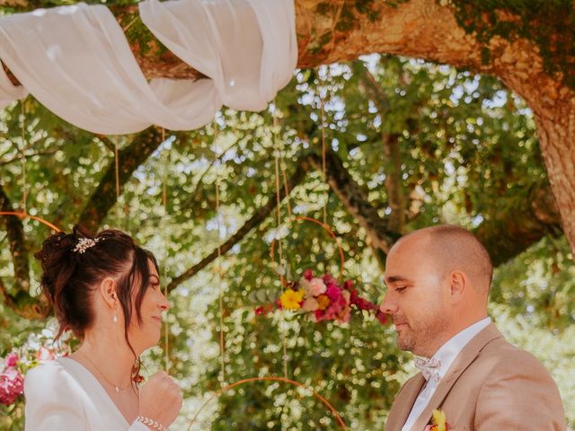 Le mariage de Rémy et Élodie à Combourg, Ille et Vilaine 22