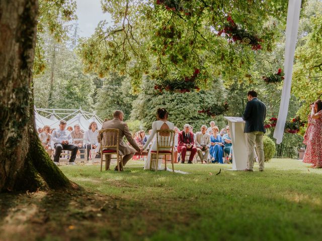 Le mariage de Rémy et Élodie à Combourg, Ille et Vilaine 26