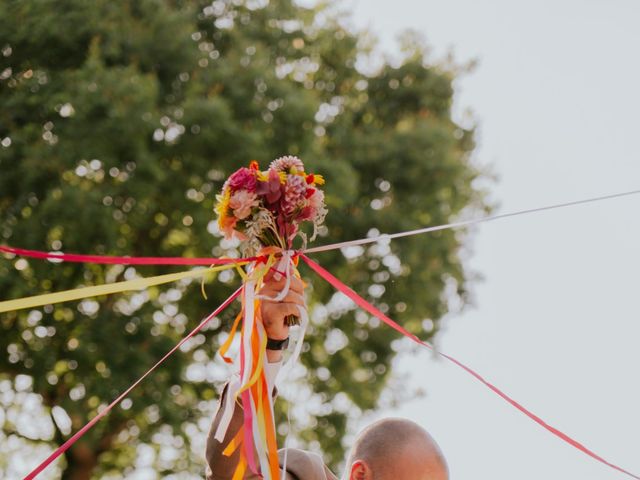 Le mariage de Rémy et Élodie à Combourg, Ille et Vilaine 35