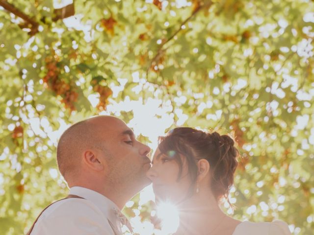 Le mariage de Rémy et Élodie à Combourg, Ille et Vilaine 42