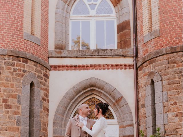 Le mariage de Rémy et Élodie à Combourg, Ille et Vilaine 44