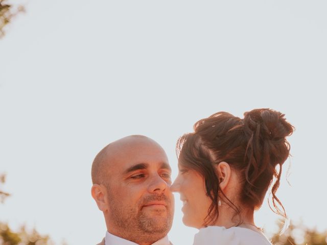 Le mariage de Rémy et Élodie à Combourg, Ille et Vilaine 46