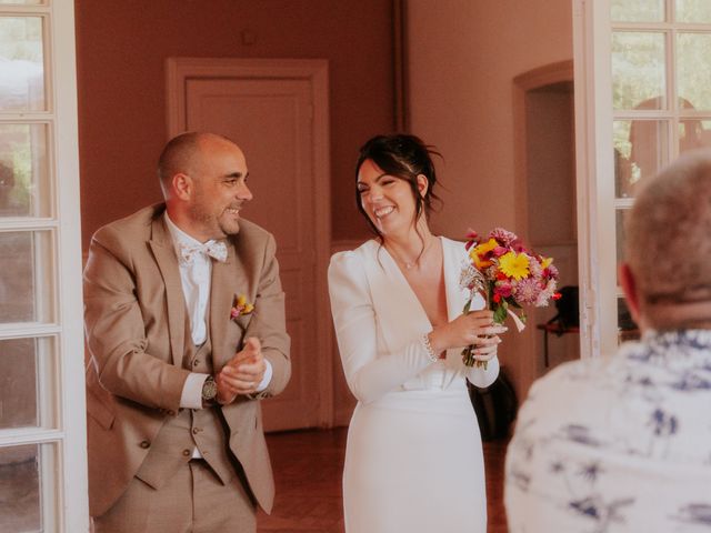 Le mariage de Rémy et Élodie à Combourg, Ille et Vilaine 48