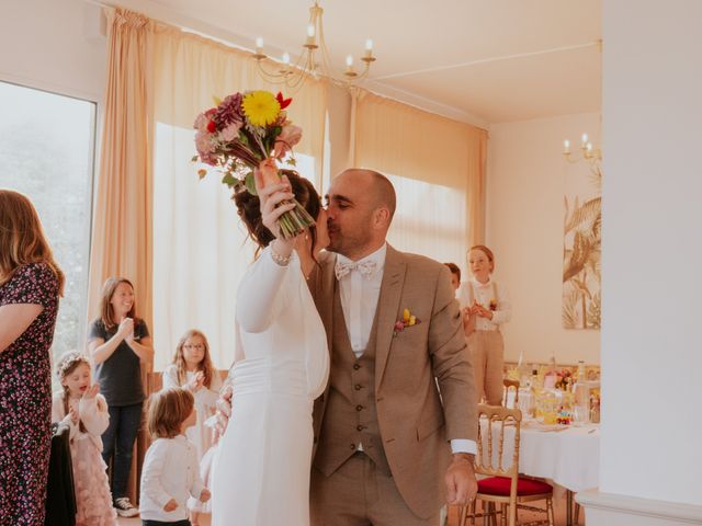 Le mariage de Rémy et Élodie à Combourg, Ille et Vilaine 49