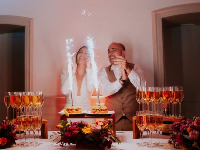 Le mariage de Rémy et Élodie à Combourg, Ille et Vilaine 50