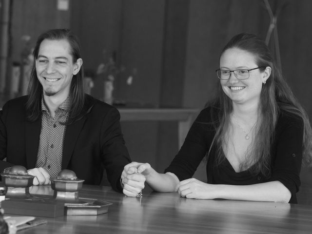 Le mariage de Raphael et Aurélie à Présilly, Haute-Savoie 1