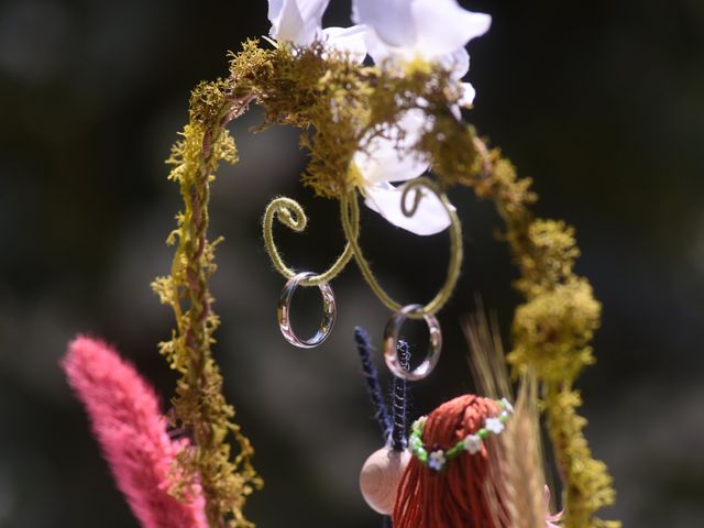 Le mariage de Raphael et Aurélie à Présilly, Haute-Savoie 17