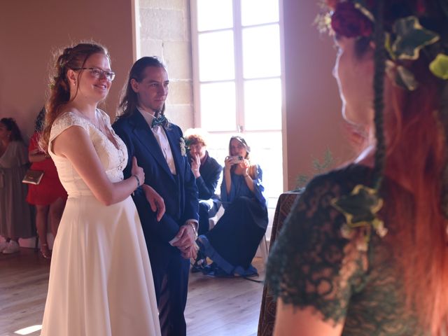 Le mariage de Raphael et Aurélie à Présilly, Haute-Savoie 20