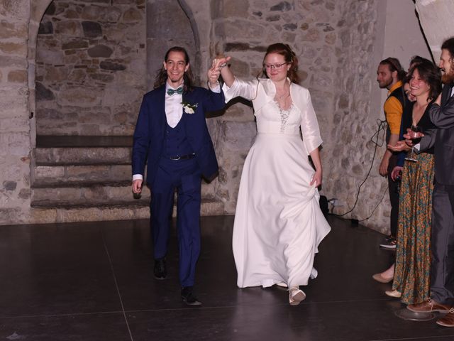 Le mariage de Raphael et Aurélie à Présilly, Haute-Savoie 23