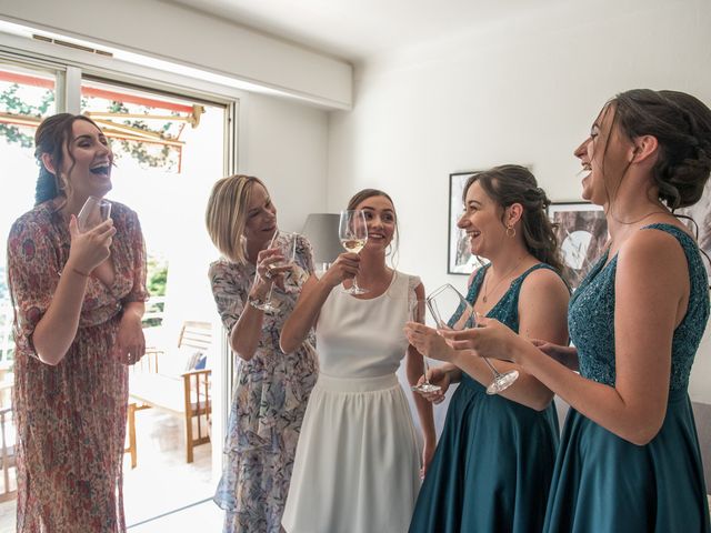 Le mariage de Yannick et Marion à Hyères, Var 8