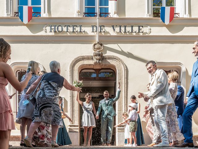 Le mariage de Yannick et Marion à Hyères, Var 11