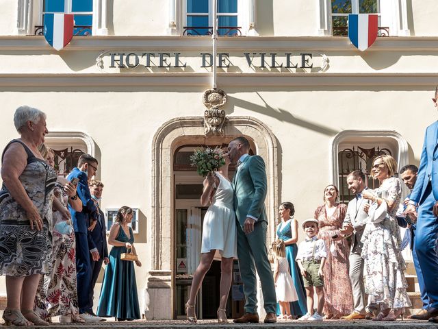 Le mariage de Yannick et Marion à Hyères, Var 12