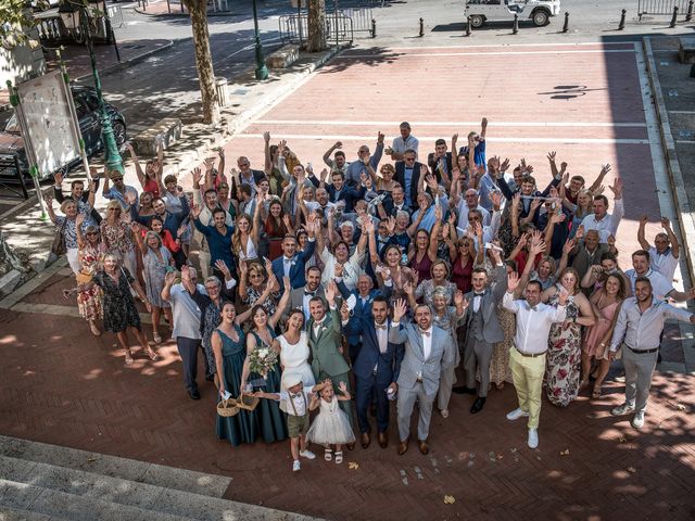 Le mariage de Yannick et Marion à Hyères, Var 13