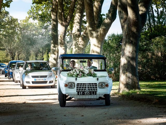 Le mariage de Yannick et Marion à Hyères, Var 15