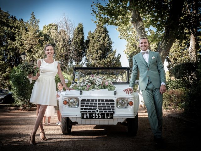 Le mariage de Yannick et Marion à Hyères, Var 16