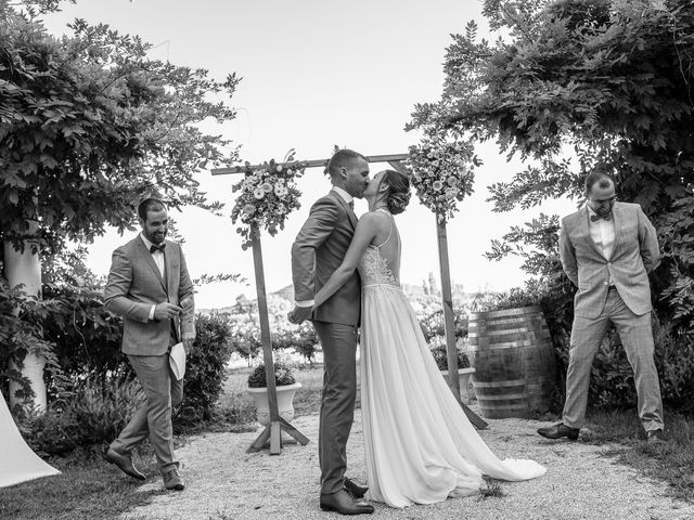 Le mariage de Yannick et Marion à Hyères, Var 25