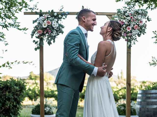 Le mariage de Yannick et Marion à Hyères, Var 26